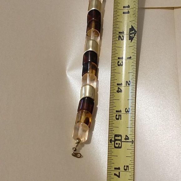 🎈3/$12! Vintage Snake Acrylic Set! - Picture 5 of 7